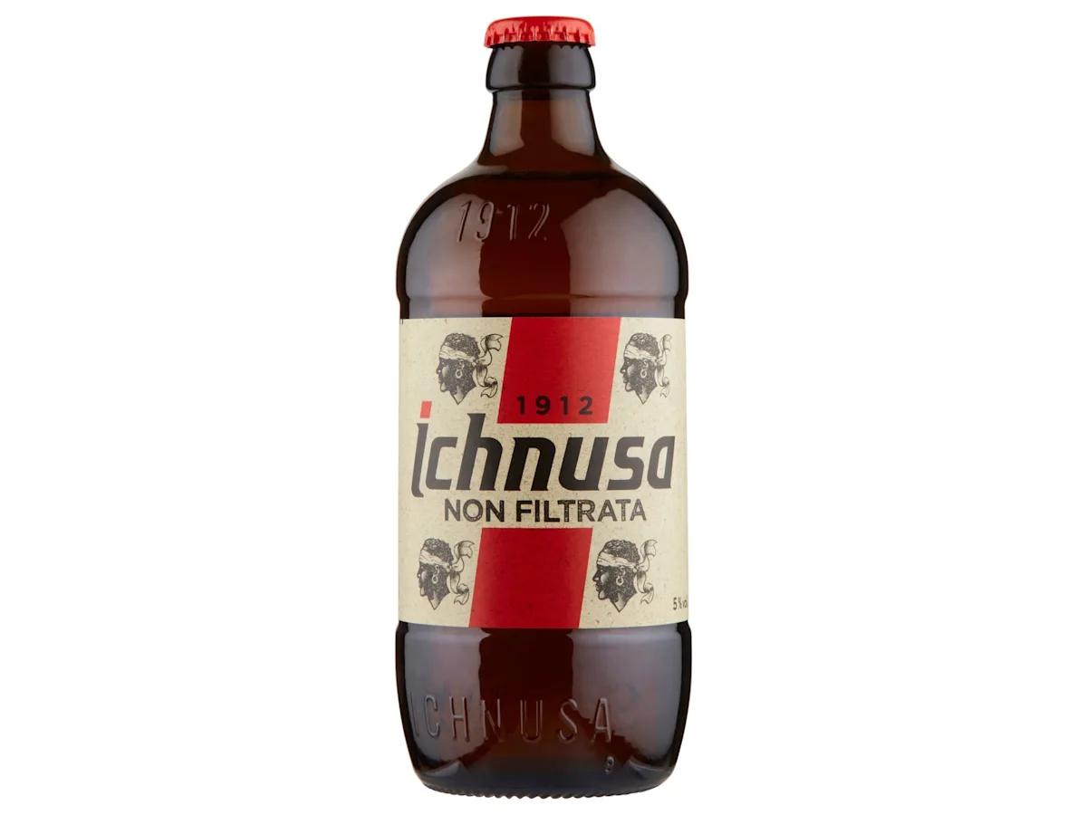 Ichnusa non filtrata 50cl